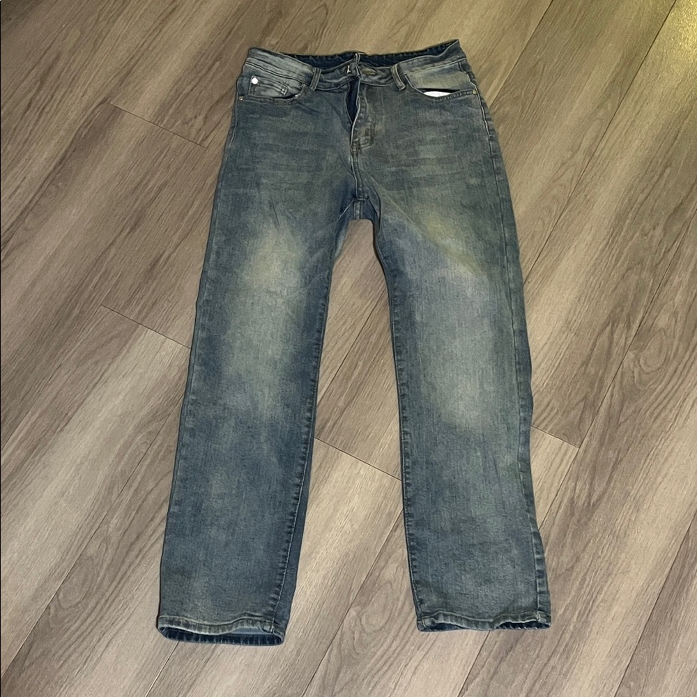 Men's Blue Jeans